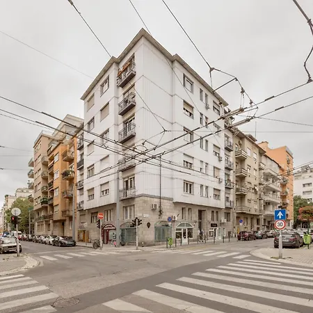 Apartamento Chic Flat In Heritage Area Near The Center *