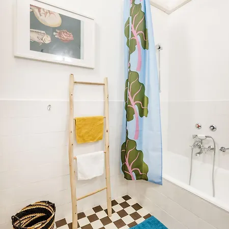 Chic Flat In Heritage Area Near The Center * Budapeste